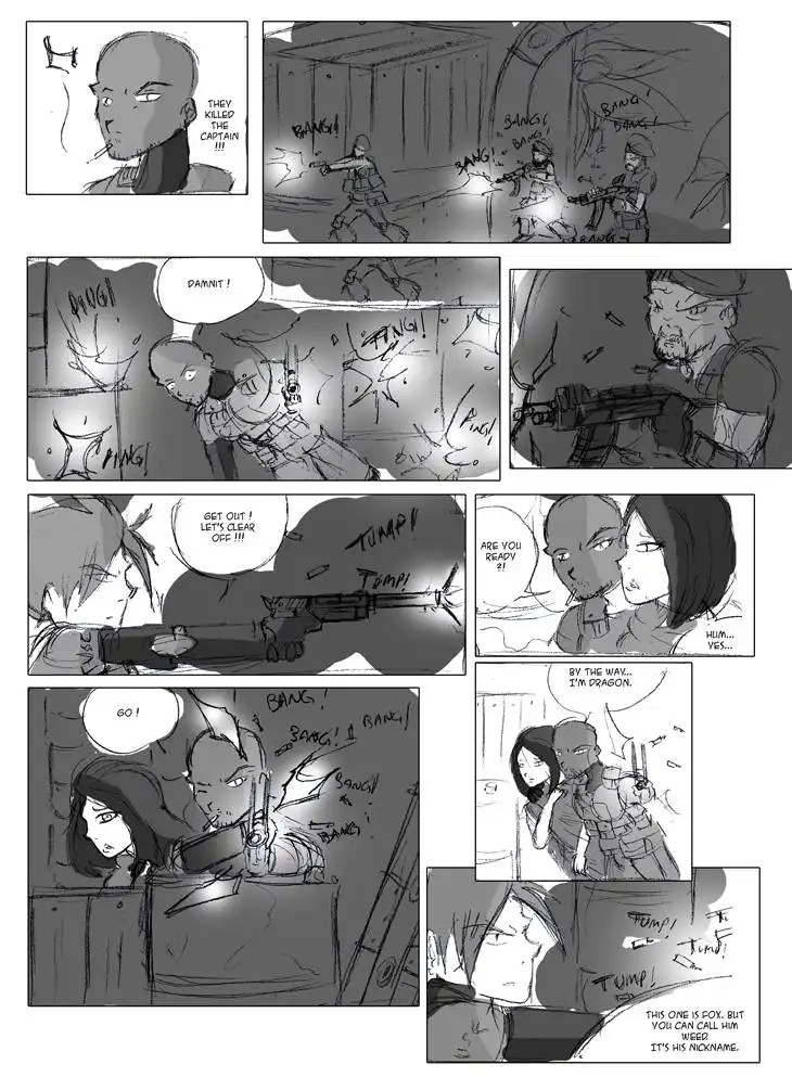 Dragon and Weed: Origins Chapter 1 12